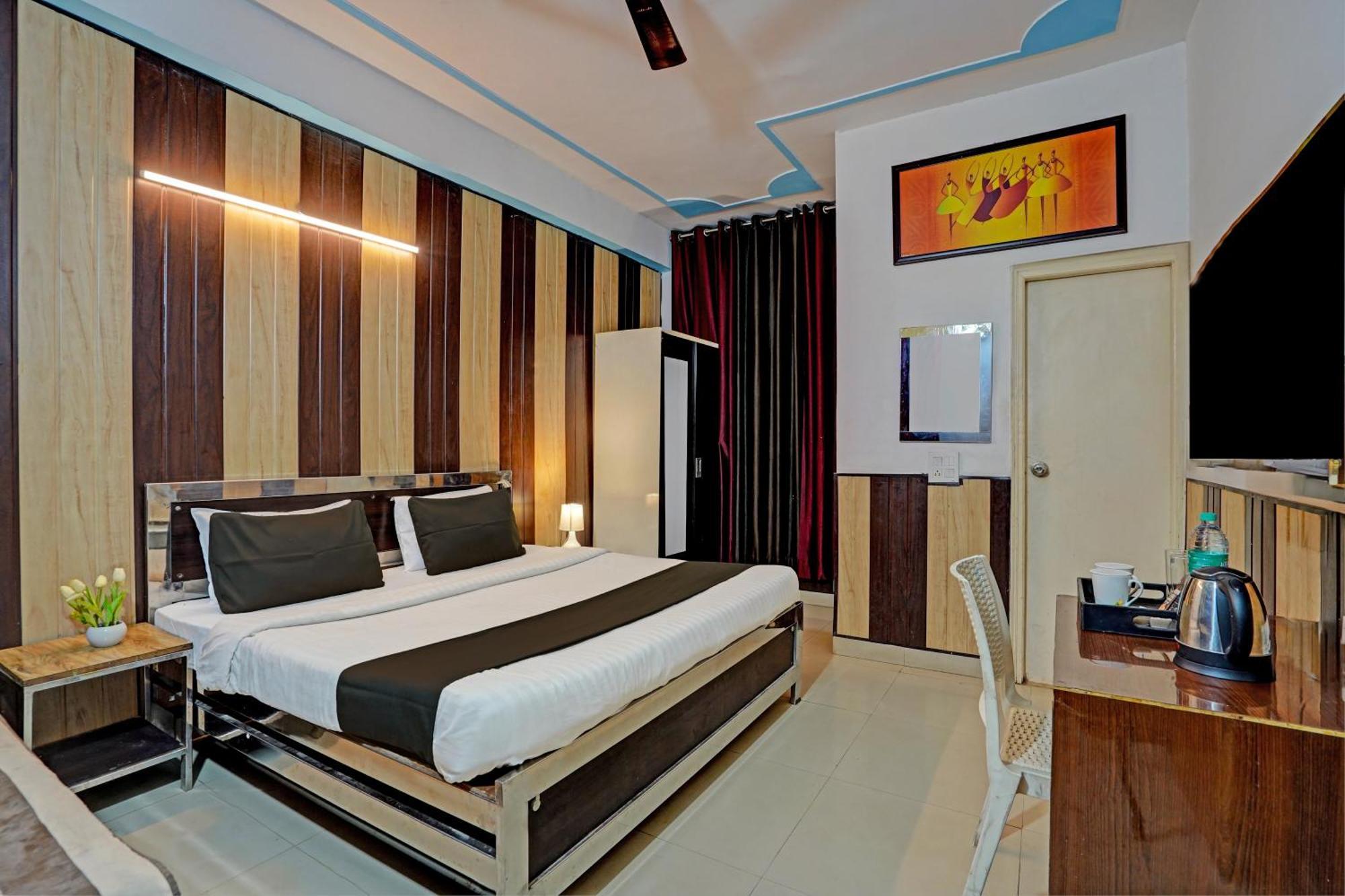 Hotel O Greno House Near Pvr Ansal Plaza Greater Noida Εξωτερικό φωτογραφία