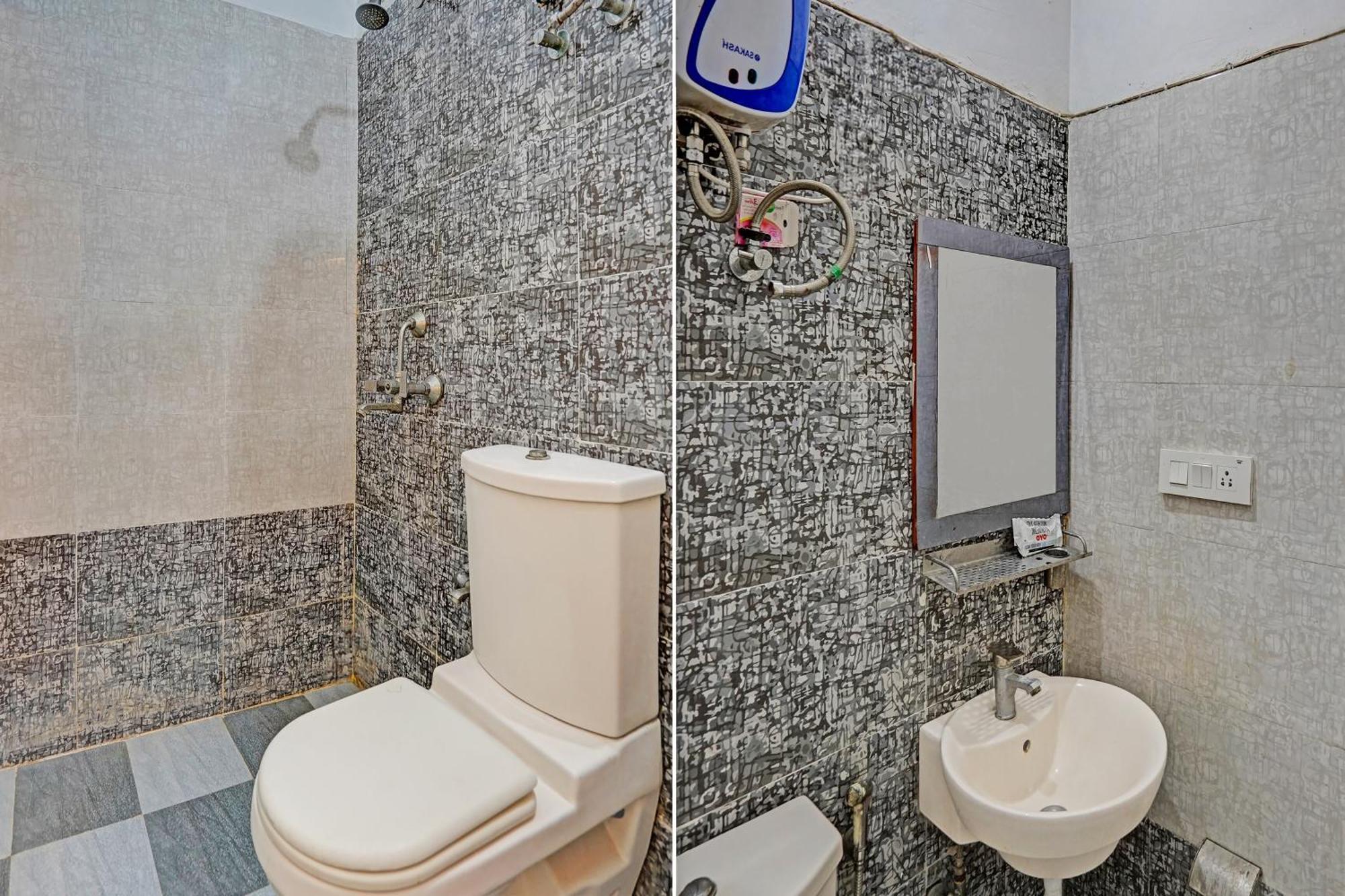 Hotel O Greno House Near Pvr Ansal Plaza Greater Noida Εξωτερικό φωτογραφία
