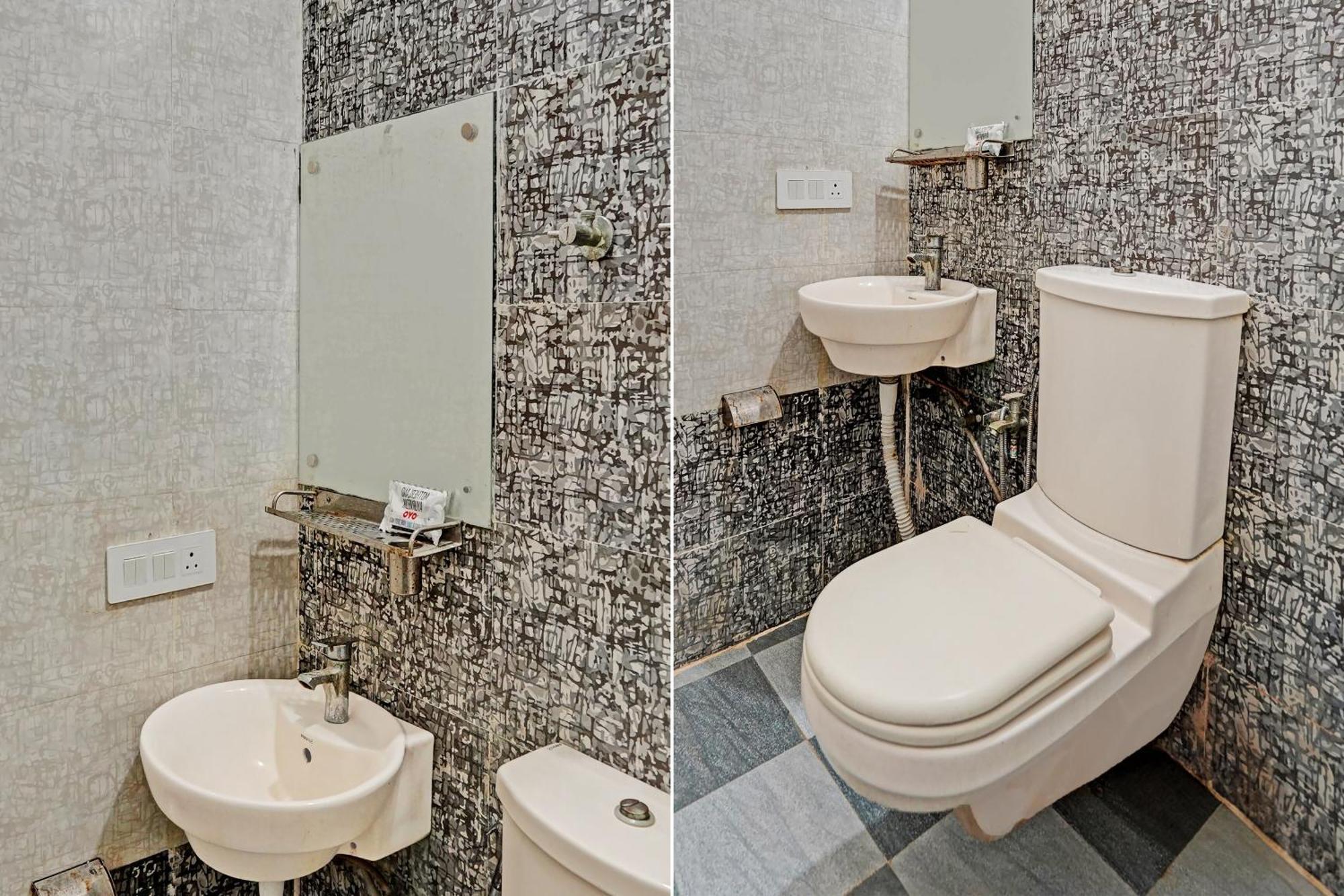 Hotel O Greno House Near Pvr Ansal Plaza Greater Noida Εξωτερικό φωτογραφία