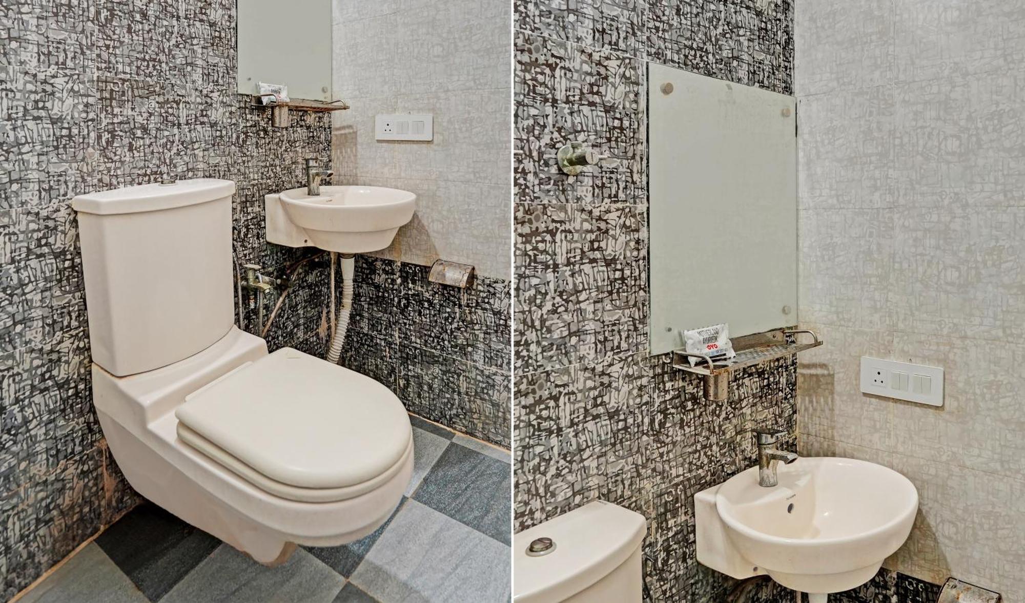 Hotel O Greno House Near Pvr Ansal Plaza Greater Noida Εξωτερικό φωτογραφία