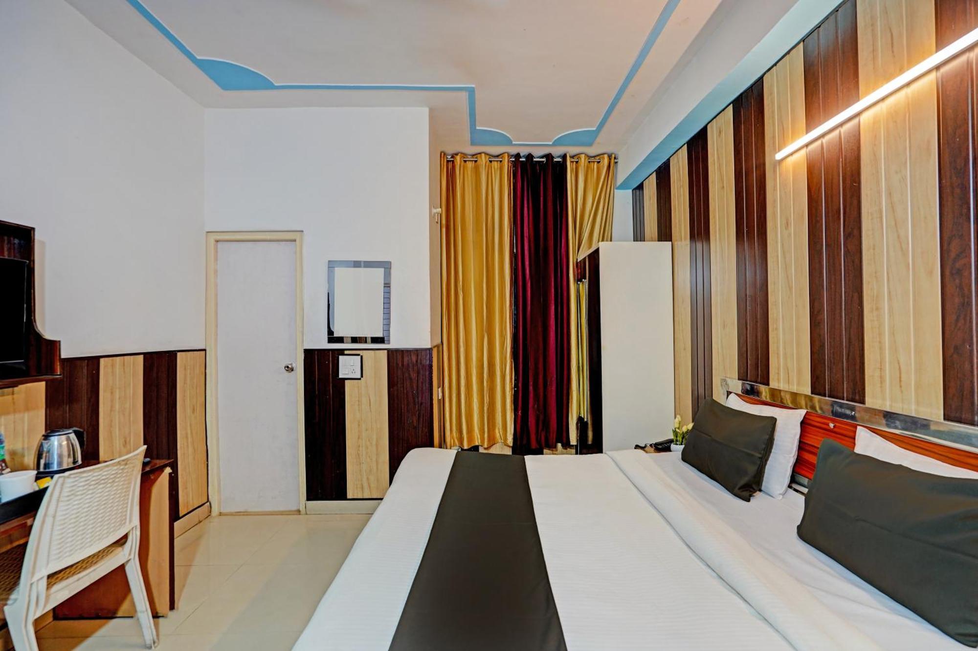 Hotel O Greno House Near Pvr Ansal Plaza Greater Noida Εξωτερικό φωτογραφία