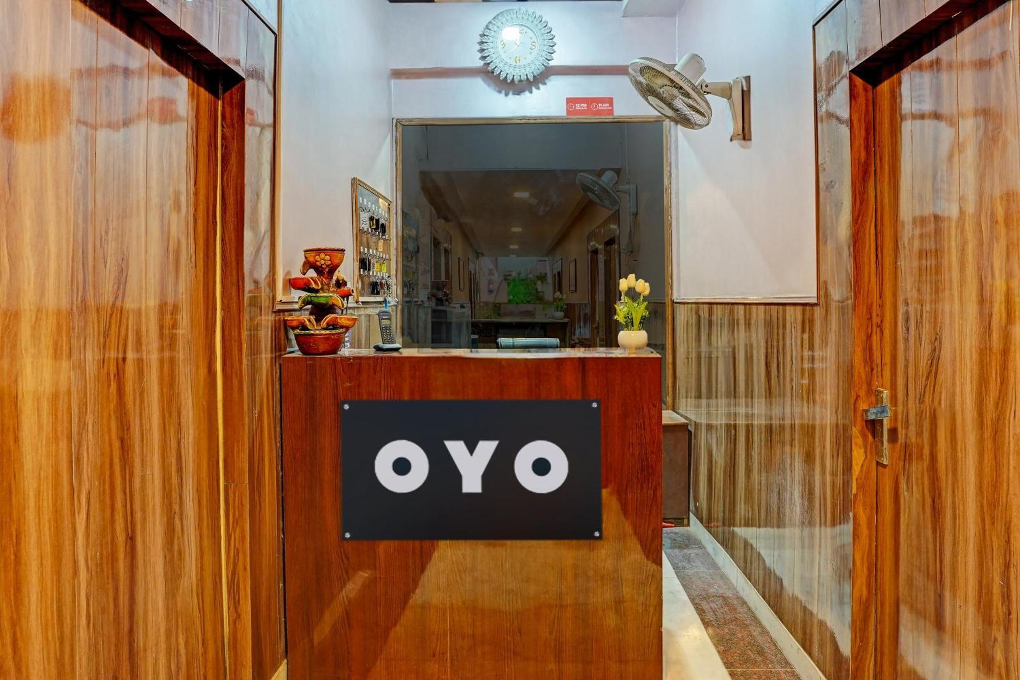 Hotel O Greno House Near Pvr Ansal Plaza Greater Noida Εξωτερικό φωτογραφία