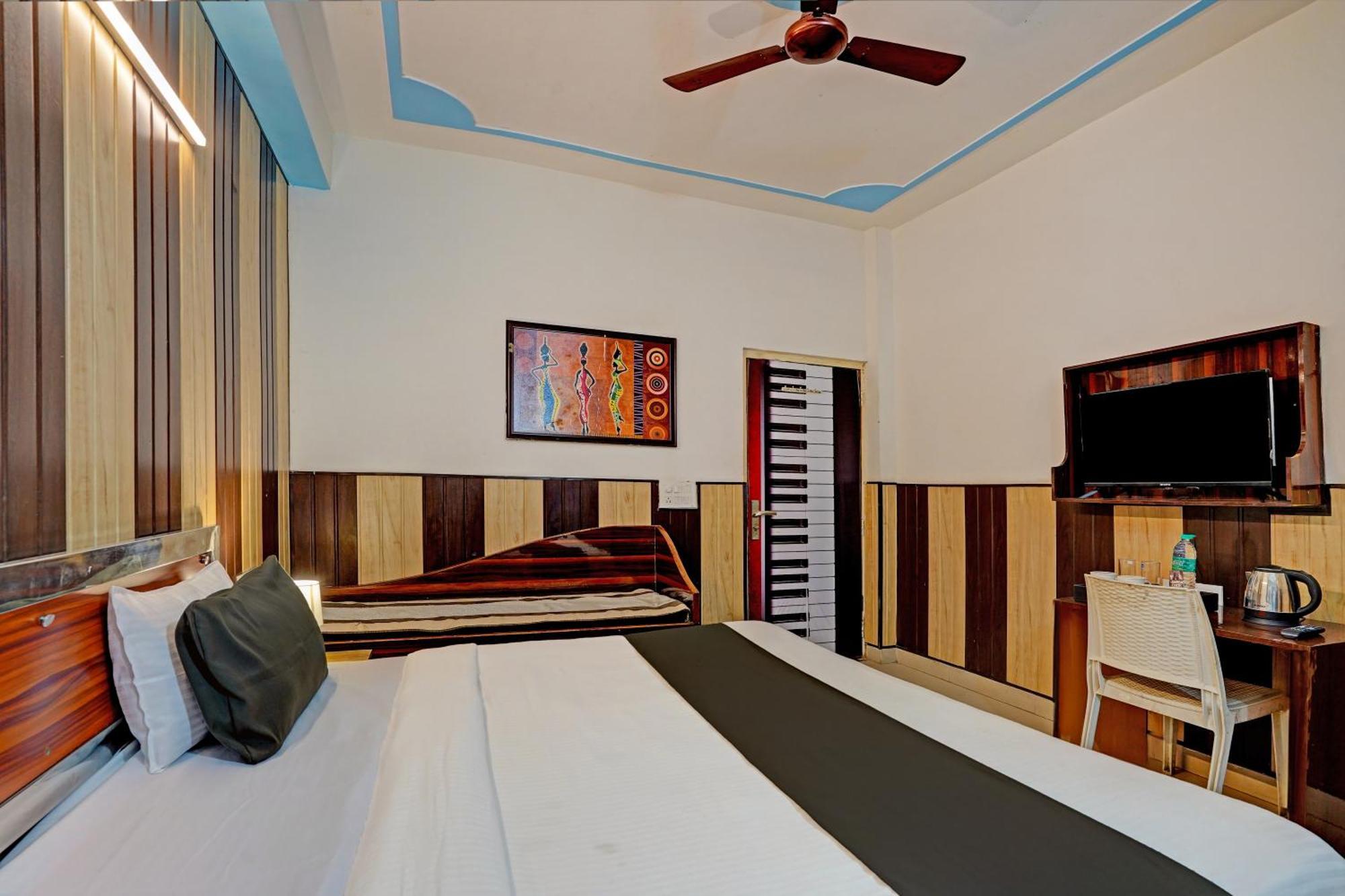 Hotel O Greno House Near Pvr Ansal Plaza Greater Noida Εξωτερικό φωτογραφία