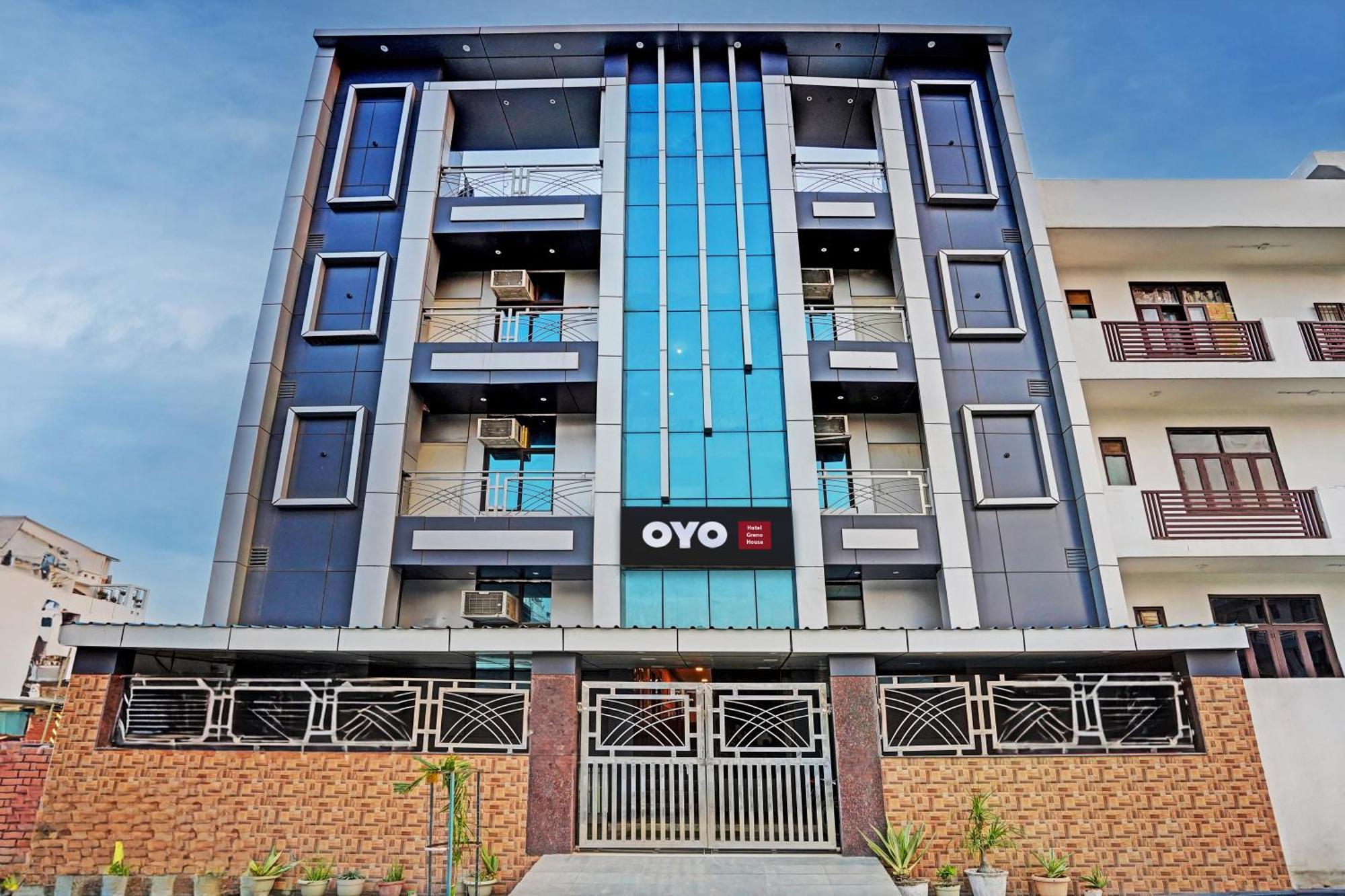 Hotel O Greno House Near Pvr Ansal Plaza Greater Noida Εξωτερικό φωτογραφία