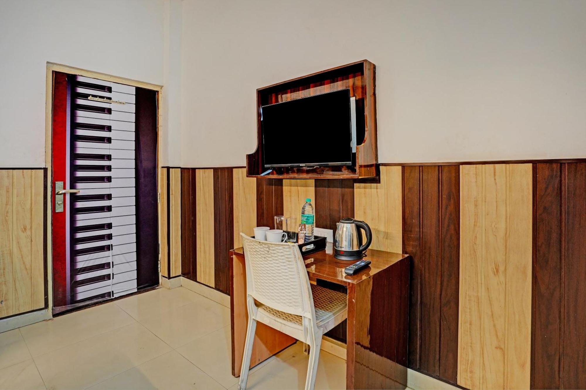 Hotel O Greno House Near Pvr Ansal Plaza Greater Noida Εξωτερικό φωτογραφία