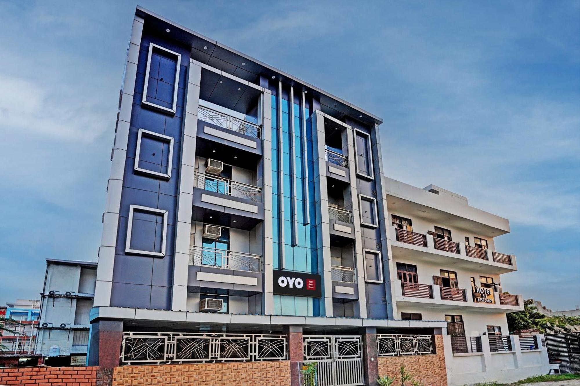 Hotel O Greno House Near Pvr Ansal Plaza Greater Noida Εξωτερικό φωτογραφία